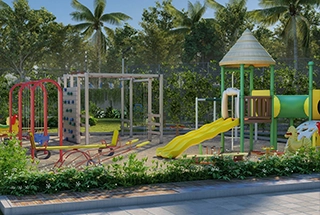 Children’s Play Area